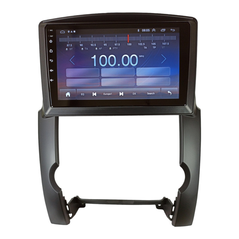 پخش کننده تصویری خودرو گلدن24 مدل TS6 مناسب برای سورنتوXM