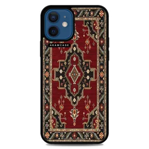 AKAM AMC-WA12M-PERSIAN-7 Cover For Apple iPhone 12 Mini