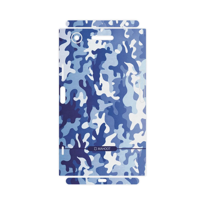 برچسب پوششی ماهوت مدل Army-Winter-FullSkin مناسب برای گوشی موبایل سونی Xperia XZ1