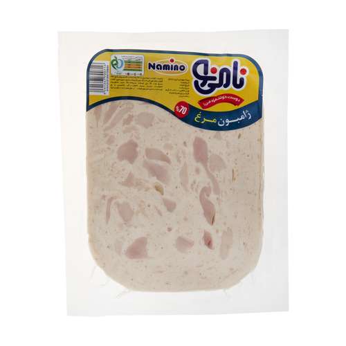 ژامبون 70 درصد مرغ نامی نو - 200 گرم 