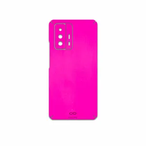 MAHOOT Phosphorus-Pink Cover Sticker for Xiaomi 11T