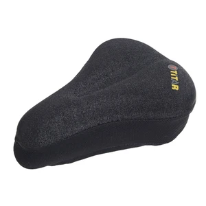 روکش زین دوچرخه مدل نیمه پهن ژله ای