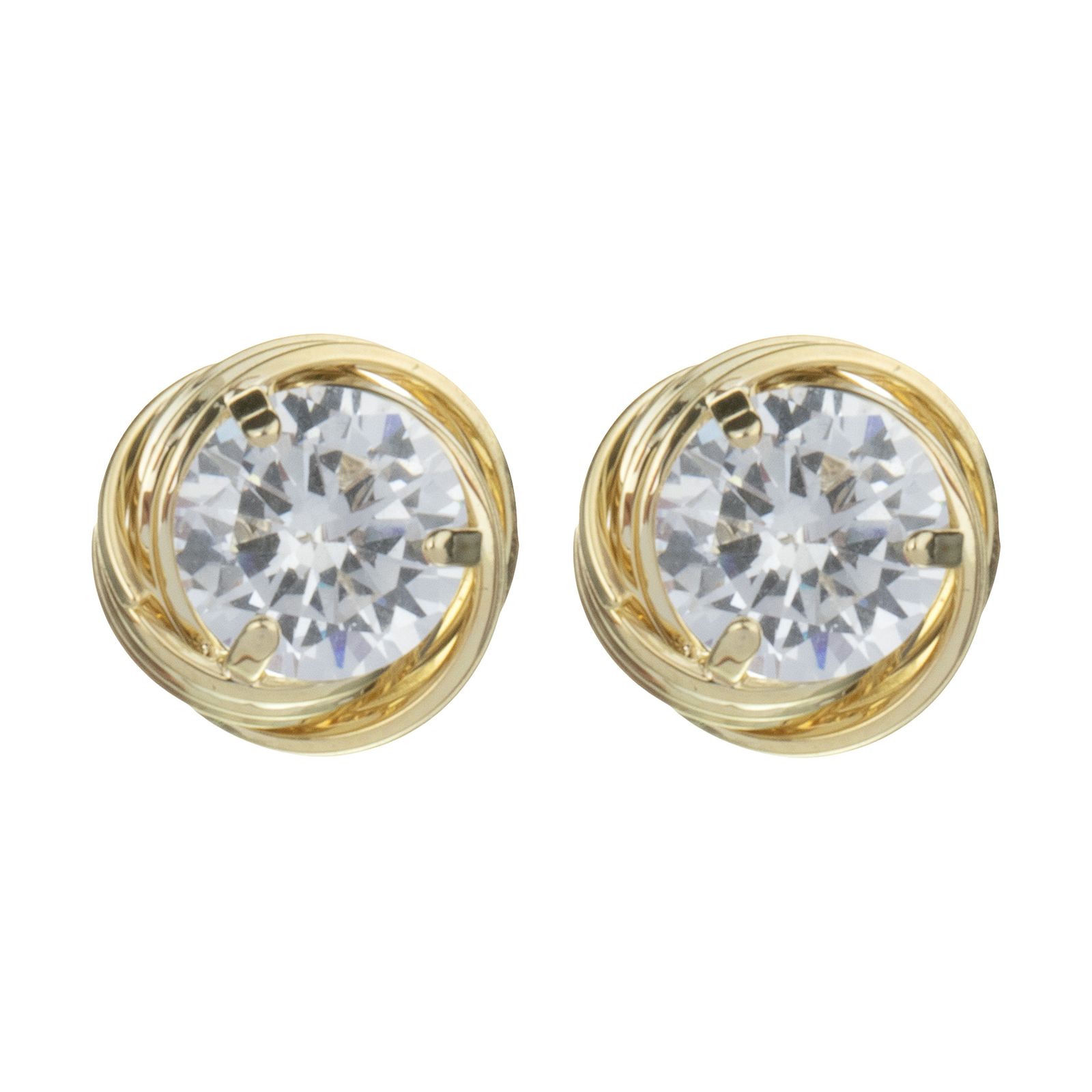 گوشواره زنانه کامیلا کنتی مدل 27_90158 -  - 1