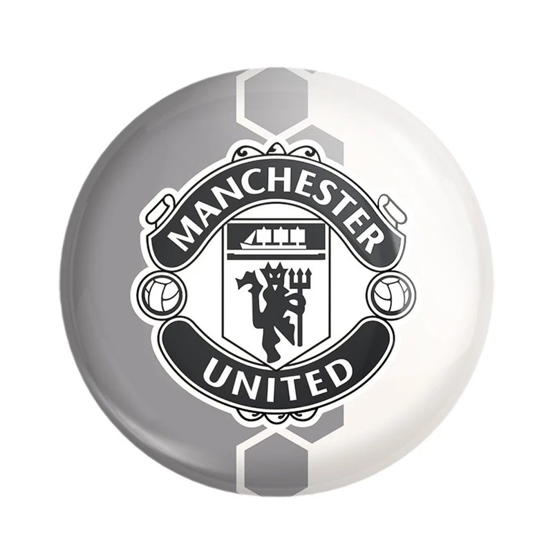 مگنت خندالو مدل باشگاه منچستر یونایتد کد 26492