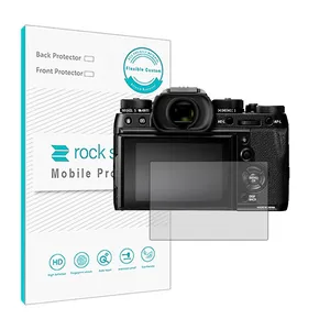 Rockspace HyGEL Transparent camera screen protector suitable for FUJI FILM XT2 camera
