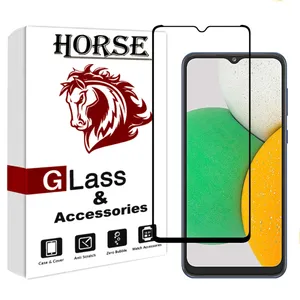 محافظ صفحه نمایش هورس مدل FULGPLUS مناسب برای گوشی موبایل سامسونگ Galaxy A03 Core