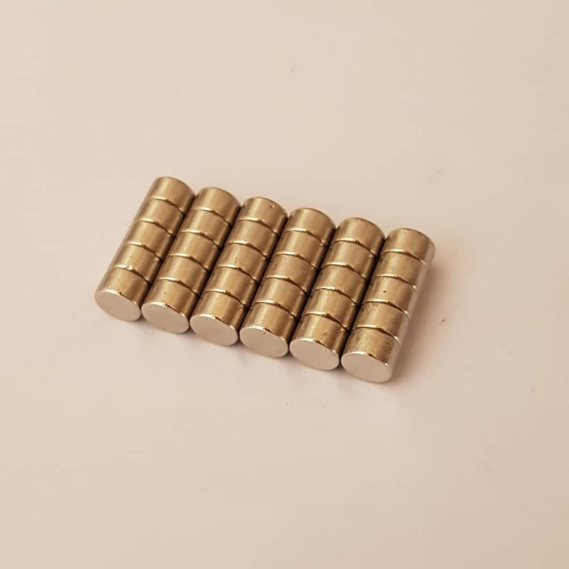 آهن ربا مدل AA5-3 کد 1230 بسته 30 عددی