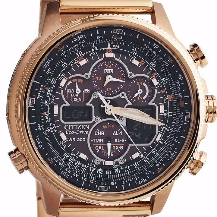 ساعت مچی عقربهای مردانه سیتی زن مدل  JY8033_51E