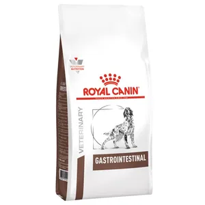 غذای خشک سگ رویال کنین مدل Gastrointenstinal وزن 7.5 کیلوگرم
