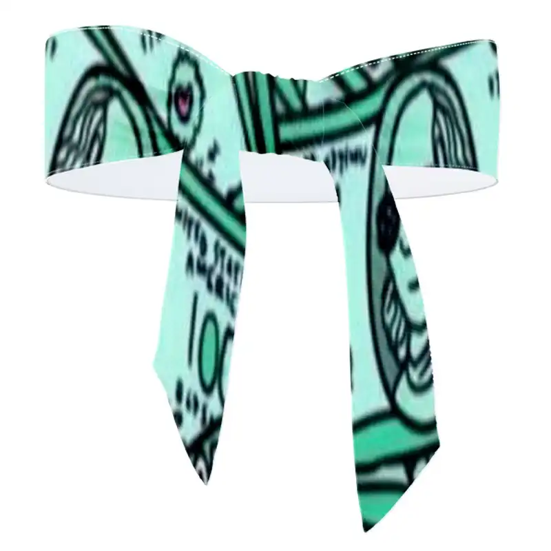 هدبند ورزشی آی تمر مدل دلار کد 432