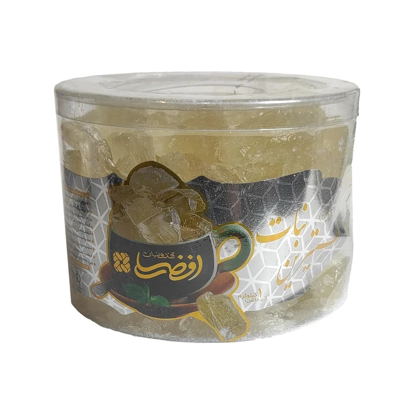 نبات ممتاز ساده یزد - 1000 گرم