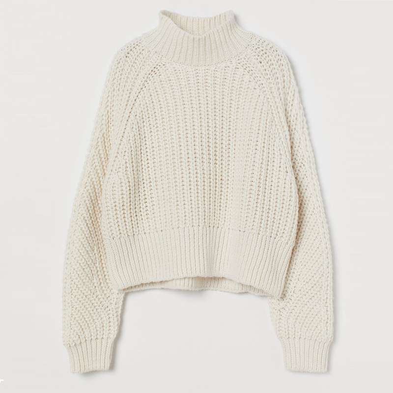 پلیور زنانه اچ اند ام مدل 0939385002