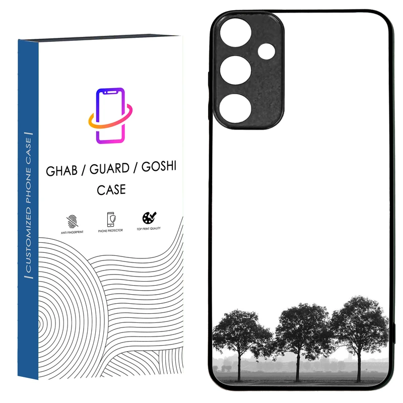 کاور قاب گارد گوشی طرح فانتزی کد 44- TPU مناسب برای گوشی موبایل  سامسونگ Galaxy A15