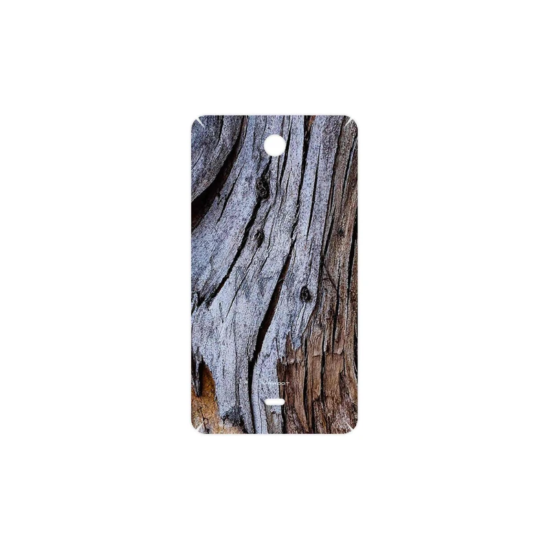 برچسب پوششی ماهوت مدل Wood Texture 7 مناسب برای گوشی موبایل مایکروسافت Lumia 430