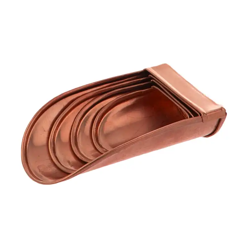 سرتاس مسی مدل پیمانه ای مجموعه 4 عددی