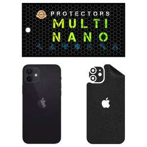 MULTI NANO X-F1L Back Skin For Apple iPhone 12