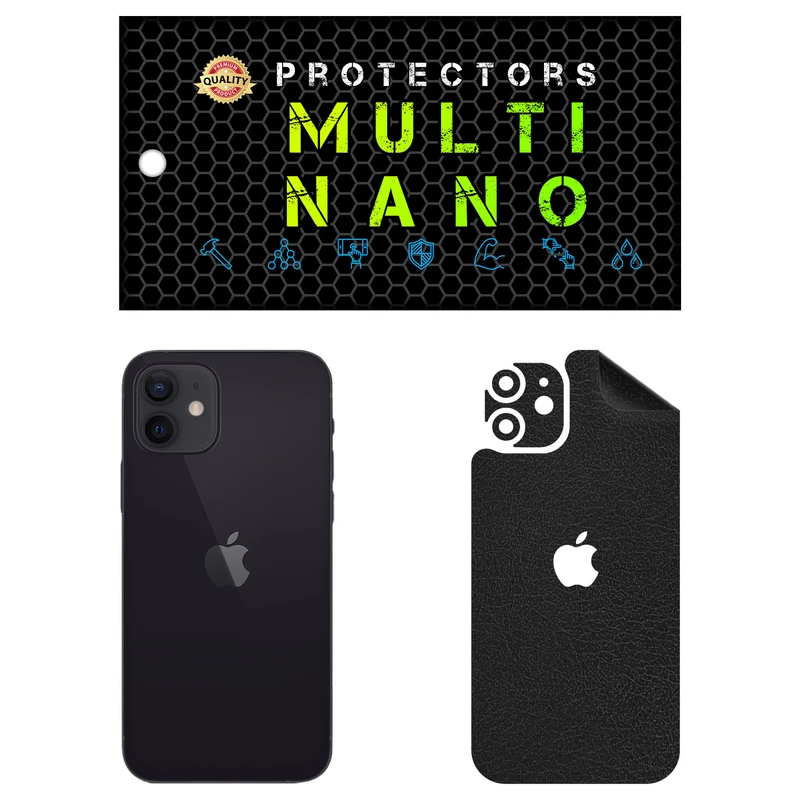 برچسب پوششی مولتی نانو مدل X-F1L مناسب برای گوشی موبایل اپل iPhone 12