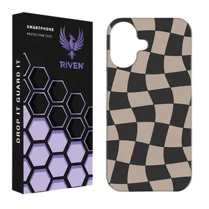 RIVEN RI1-16 Case For Apple iPhone 16