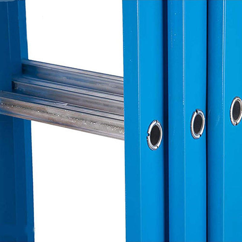 نردبان 10 پله سیلور مدل M10 نردبان 10 پله سیلور مدل M10