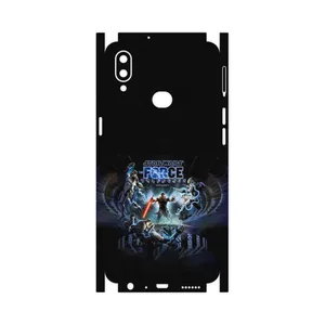 MAHOOT Star Wars Game Series-FullSkin Cover Sticker for Samsung Galaxy A10s