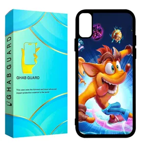 Ghab Guard CHAPXR Cover For Apple iPhone XR