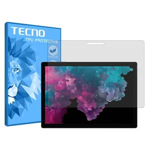 Tecno HyGEL model transparent screen protector suitable for Microsoft Surface Pro 6