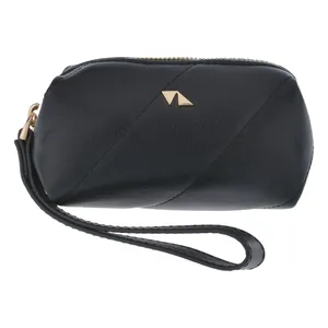 کیف لوازم آرایش زنانه چرم مشهد مدل L5001-001-01