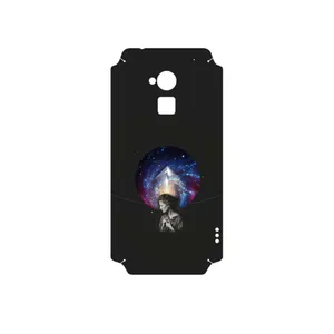 MAHOOT Collage of surreal Portrait of Women 3 Cover Sticker for HTC One Max