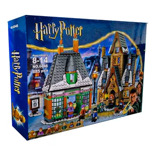 ساختنی مدل هری پاتر کد 6048