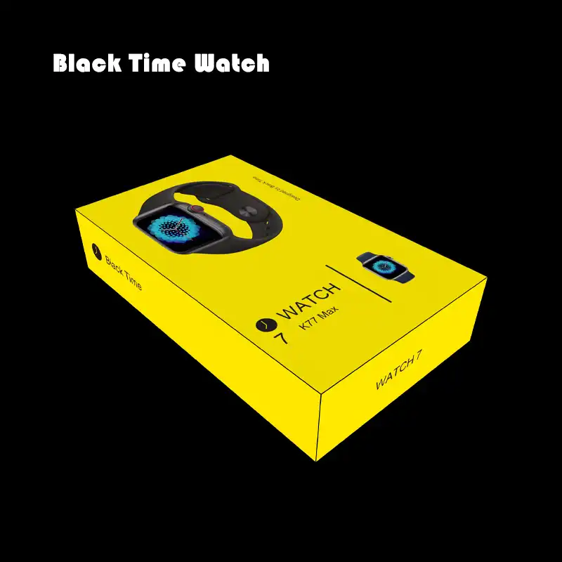ساعت هوشمند بلک تایم مدل K77 Max 2022