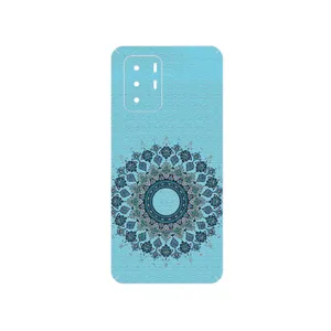 MAHOOT Art of Illumination 4 Cover Sticker for Xiaomi Poco X3 GT 5G