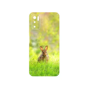 MAHOOT Rabbit Cover Sticker for Xiaomi Poco M3 Pro 5G