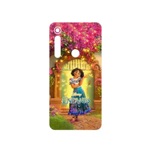 MAHOOT Encanto Cover Sticker for Motorola One Macro