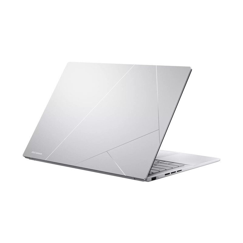 لپ تاپ 14 اینچی ایسوس مدل Zenbook 14 UM3405GA-Ryzen AI 9 465-16GB LPDDR5X-2TB SSD-Touch-Backlit - کاستوم شده