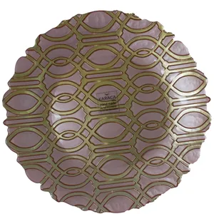بشقاب کاراجا مدل 3004