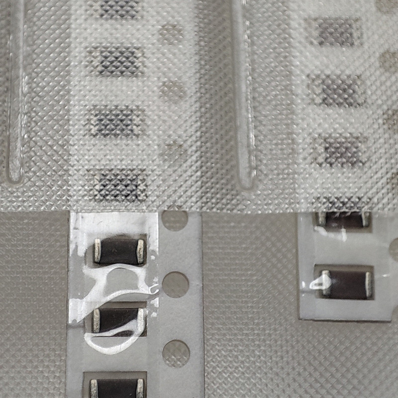 پک خازن SMD مصیعلا مدل 1206 بسته 300 عددی پک خازن SMD مصیعلا مدل 1206 بسته 300 عددی