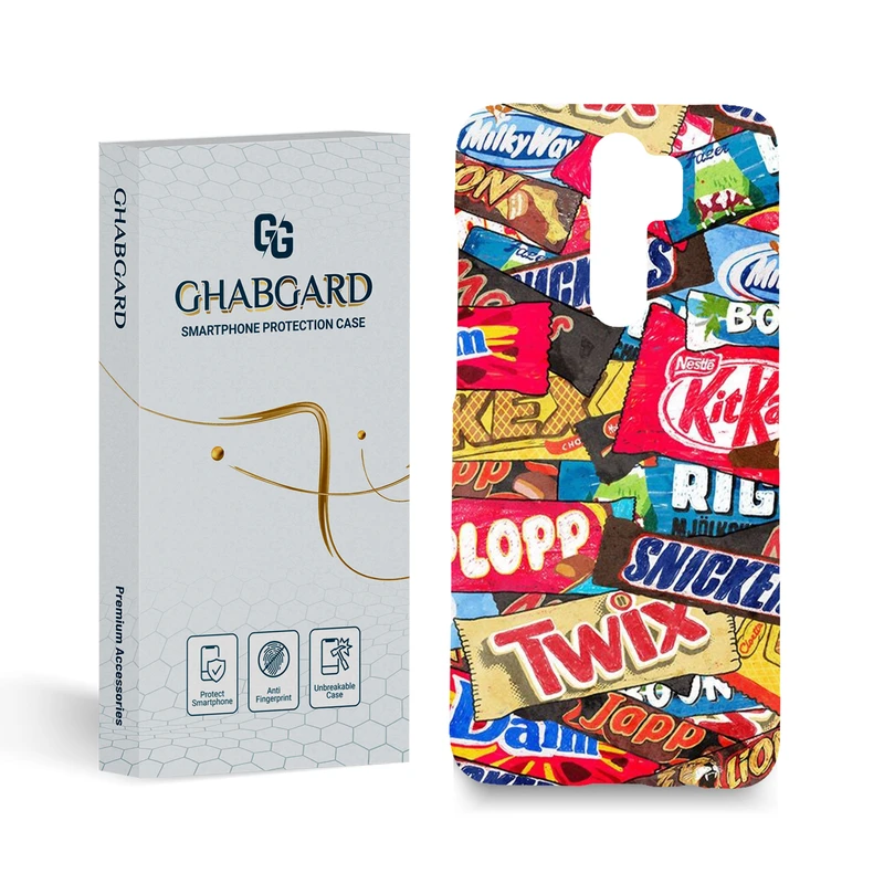 کاور قاب گارد مدل فانتزی مناسب برای گوشی موبایل شیائومی Redmi Note 8 Pro