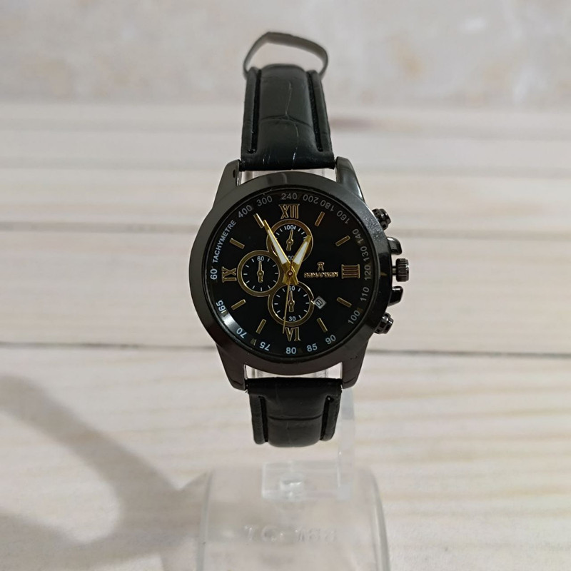 ساعت مچی عقربه‌ای زنانه مدل کلاسیک رومان کرنو کد MH0012