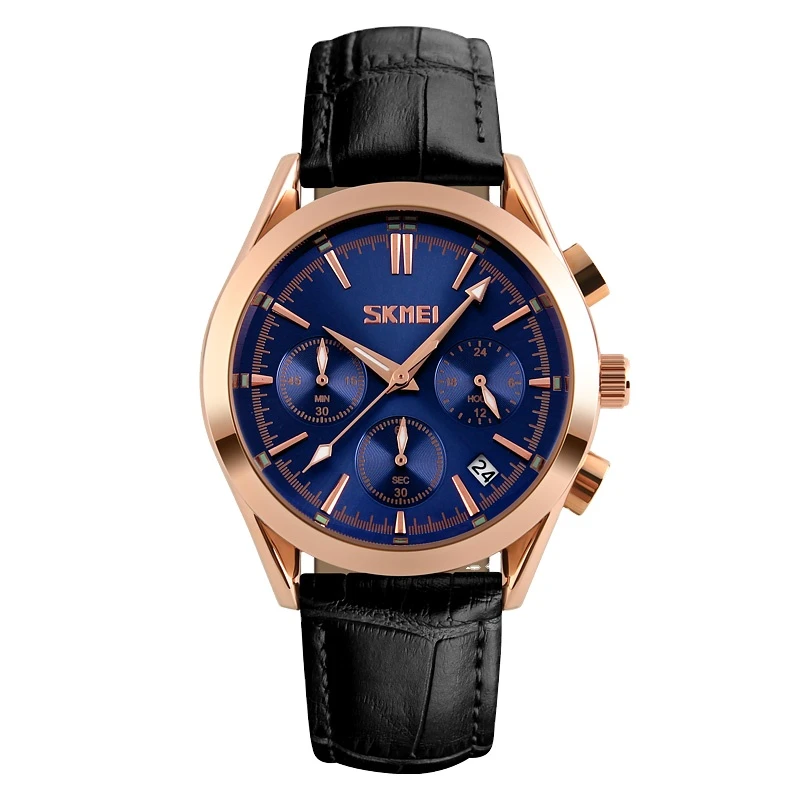 ساعت مچی عقربه‌ای مردانه اسکمی مدل 9127M