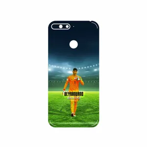 MAHOOT Alireza Beiranvand Cover Sticker for Huawei Y6 2018