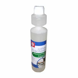 جرم گیر دستگاه اسپرسو اسلایرز مدل descaling liquid حجم 300 میلی لیتر