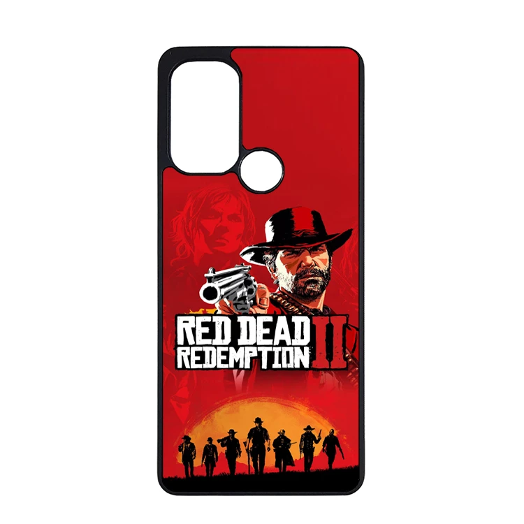 کاور طرح بازی رد دد ردمپشن مناسب برای گوشی موبایل موتورولا moto g60s