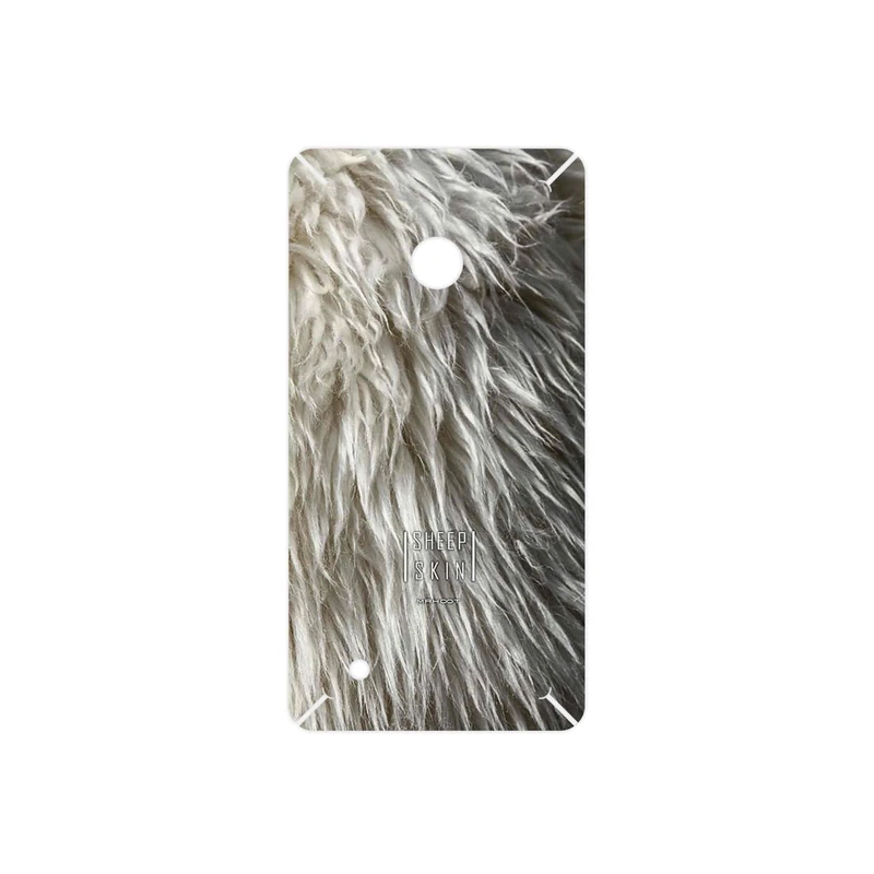 برچسب پوششی ماهوت مدل Sheep Skin مناسب برای گوشی موبایل نوکیا Lumia 530