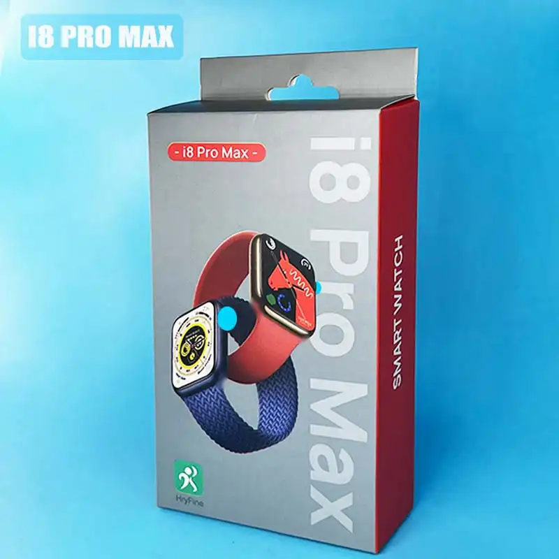 ساعت هوشمند مدل 8 I8 Promax