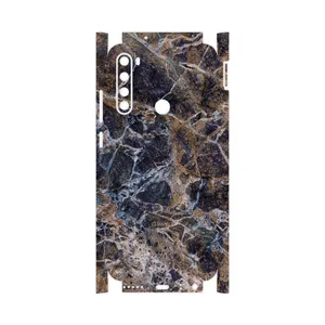 MAHOOT  Earth-White-Marble-FullSkin Cover Sticker for Xiaomi Redmi Note 8