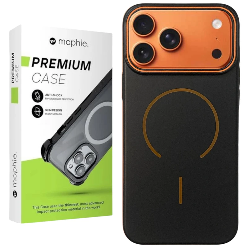 کاور موفی مدل 17MAX_MAG05 مناسب برای گوشی موبایل اپل iPhone 17 Pro Max