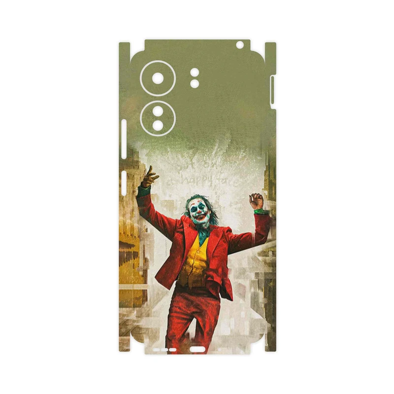 برچسب پوششی ماهوت مدل Joker-FullSkin مناسب برای گوشی موبایل شیائومی Redmi 13C