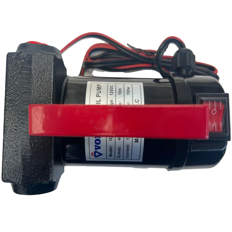 عکس شماره 3 : پمپ گازوئیل کش ونیکو مدل ic12v