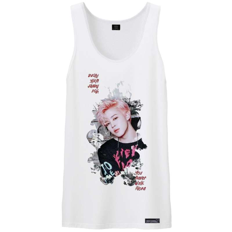 تاپ زنانه 27 مدل  PARK JIMIN BTS کد WN806