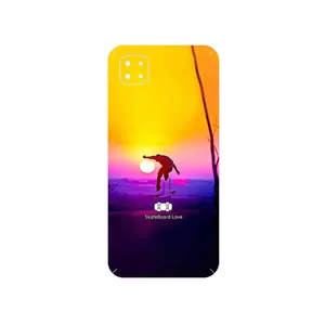MAHOOT Skateboard Cover Sticker for Xiaomi Poco C3